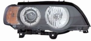 Headlight Set ABAKUS 444-1152PMNEFM2