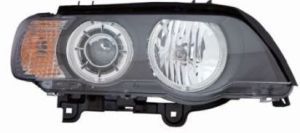 Headlight Set ABAKUS 444-1152PMNEHN2