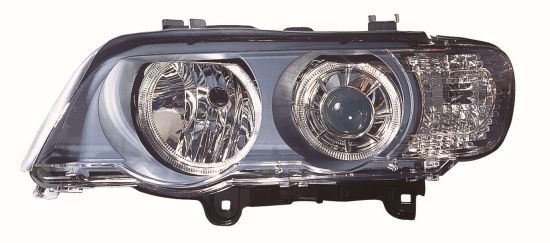 ABAKUS 444-1152PXNDHM2 Headlight Set