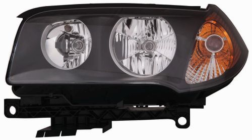 ABAKUS 444-1157LMLEM2Y Headlight