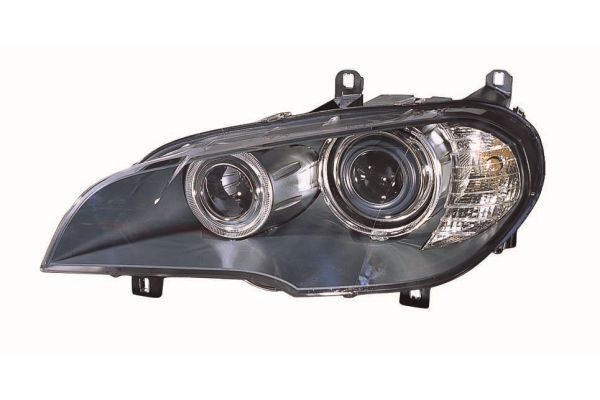 ABAKUS 444-1159LMLEHM2 Headlight