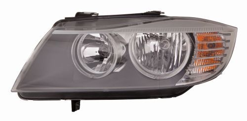 ABAKUS 444-1165R-LDEM2 Headlight