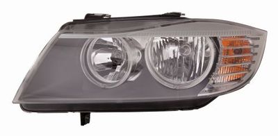 Headlight ABAKUS 444-1165R-LDEM2