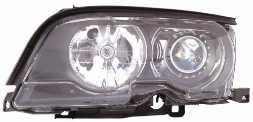 ABAKUS 444-1172LMLEHM2 Headlight