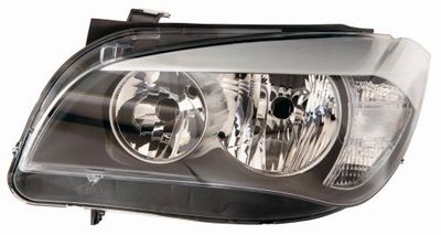 Headlight ABAKUS 444-1173L-LDEM2