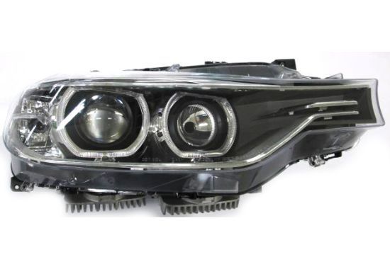ABAKUS 444-1183PMLDEM2 Headlight Set