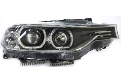 Headlight Set ABAKUS 444-1183PMLDEM2