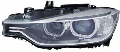Headlight ABAKUS 444-1183RMLEHM2