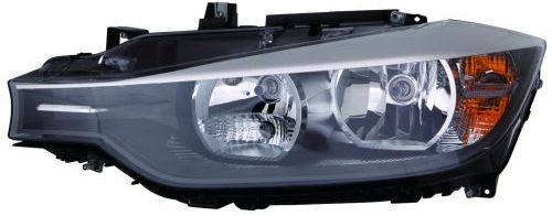 ABAKUS 444-1186LMLDEM2 Headlight
