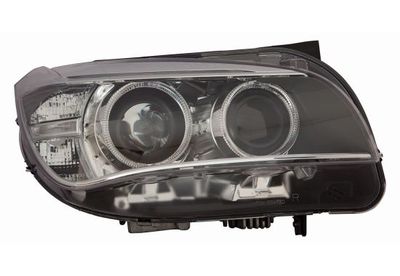 Headlight ABAKUS 444-1192LMLEAM2