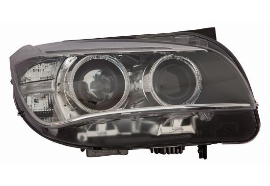 ABAKUS 444-1192LMLEHM2 Headlight