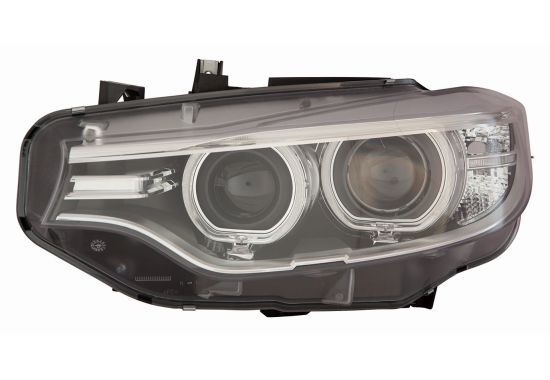 ABAKUS 444-1195RMLEHM2 Headlight