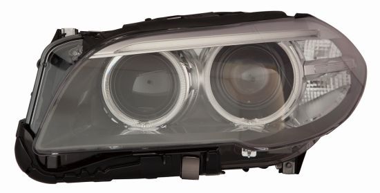 ABAKUS 444-1199RMLEHM2 Headlight