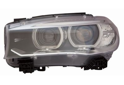Headlight ABAKUS 444-11A1LMLEHM2