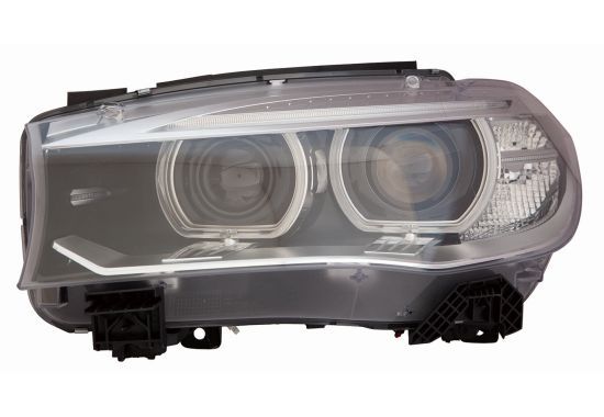 ABAKUS 444-11A1RMLEHM2 Headlight