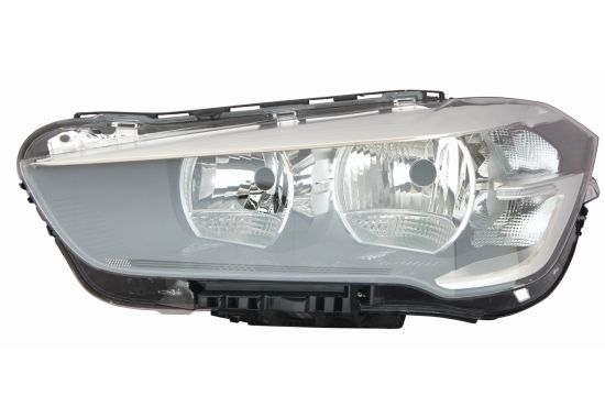 ABAKUS 444-11AALMLDEM2 Headlight
