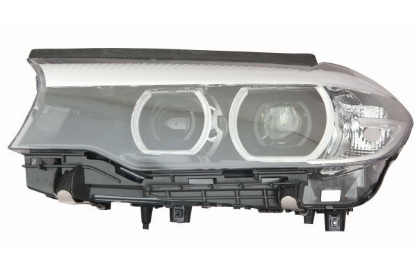 ABAKUS 444-11ADLMLDEM2 Headlight