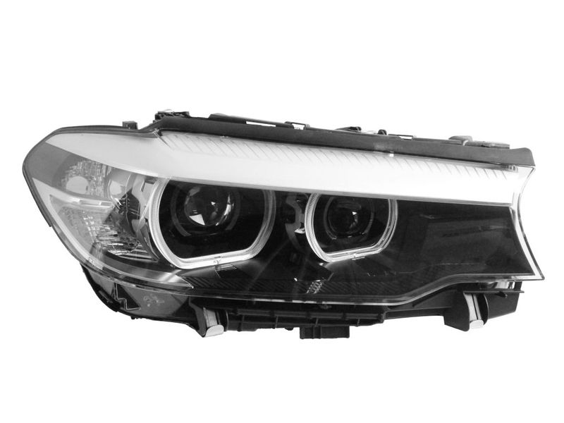 ABAKUS 444-11ADRMLDEM2 Headlight