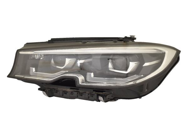 ABAKUS 444-11ATLMLEAM2 Headlight