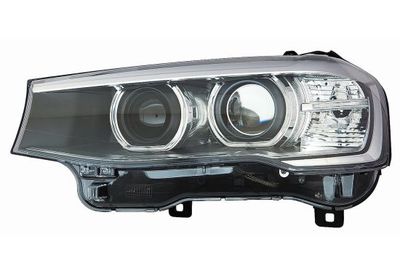 Headlight ABAKUS 444-11B1LMLEHM2