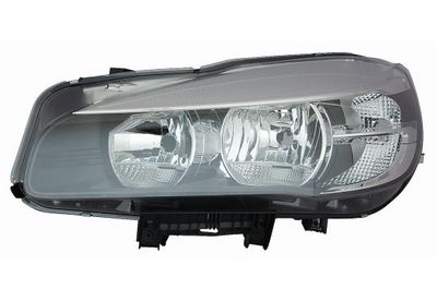 Headlight ABAKUS 444-11B3RMLDEM2
