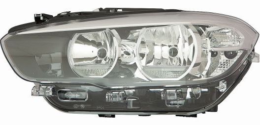 ABAKUS 444-11B4RMLDEM2 Headlight