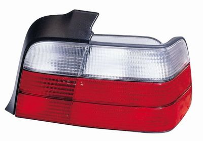 Tail Light Assembly Set ABAKUS 444-1902P-UEVCR