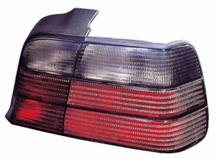 ABAKUS 444-1902P-UEVS Tail Light Assembly Set