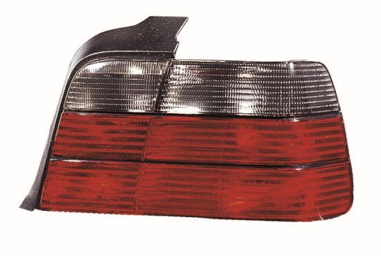 ABAKUS 444-1902P-UEVSR Tail Light Assembly Set