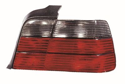 Tail Light Assembly Set ABAKUS 444-1902P-UEVSR