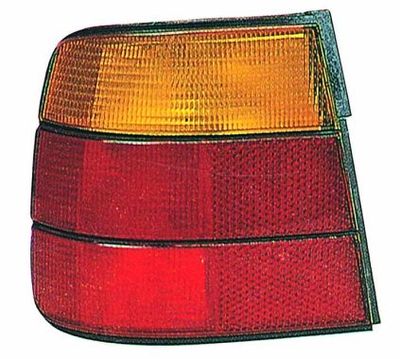 Tail Light Assembly ABAKUS 444-1903L-AE-YR
