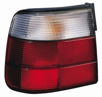ABAKUS 444-1903P-UQ-CR Tail Light Assembly Set