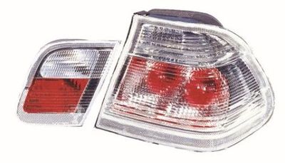 Tail Light Assembly ABAKUS 444-1906F-UEVC