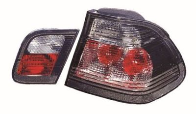 Tail Light Assembly ABAKUS 444-1906F-UEVS
