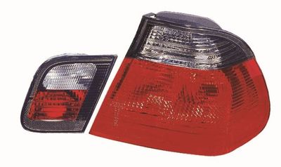Tail Light Assembly Set ABAKUS 444-1906F-UEVSR