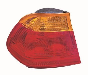 ABAKUS 444-1906L-UQ Tail Light Assembly