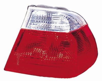 Tail Light Assembly Set ABAKUS 444-1906P-UE-CR