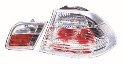 Tail Light Assembly Set ABAKUS 444-1907F-UEVC