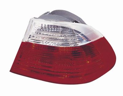 Tail Light Assembly Set ABAKUS 444-1907P-UQ-CR