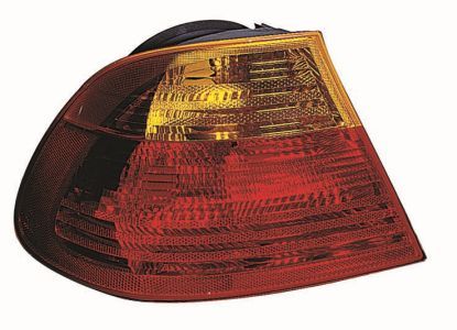ABAKUS 444-1907R-UQ Tail Light Assembly