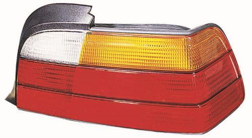 ABAKUS 444-1908L-UE Tail Light Assembly