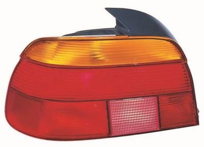 Tail Light Assembly ABAKUS 444-1909L-UE