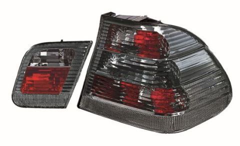 ABAKUS 444-1911F3AE-S Tail Light Assembly Set