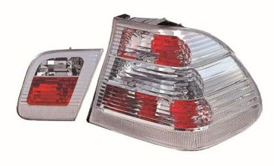 Tail Light Assembly Set ABAKUS 444-1911F4AE-C