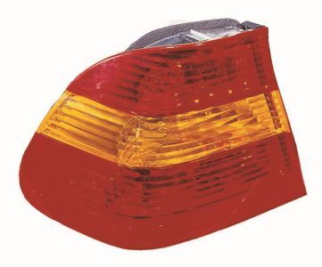Tail Light Assembly ABAKUS 444-1911R-UQ-YR