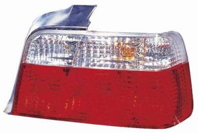 Tail Light Assembly Set ABAKUS 444-1912PXAE-CR