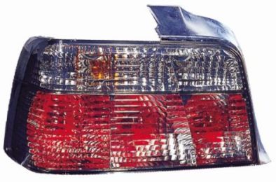 Tail Light Assembly Set ABAKUS 444-1912PXAE-S