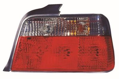 Tail Light Assembly Set ABAKUS 444-1912PXAE-SR