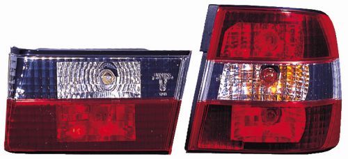 ABAKUS 444-1913FXAE Tail Light Assembly Set