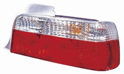 Tail Light Assembly ABAKUS 444-1914PXAE-CR
